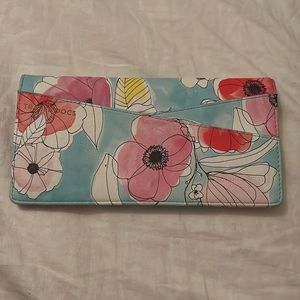 Indigo Travel Wallet